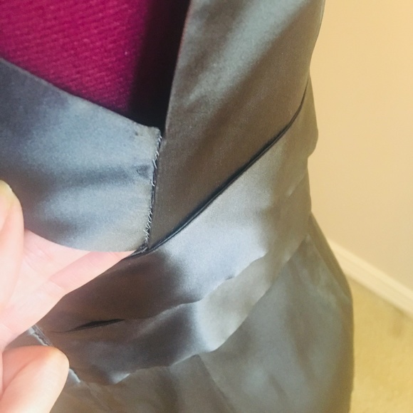 Stella McCartney Silk Cocktail Dress - Picture 8 of 12